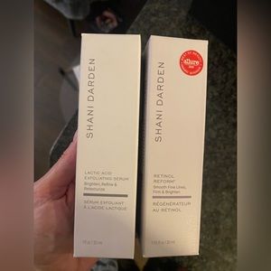 , Shawnee Darden, Retinal  and Lactic Acid